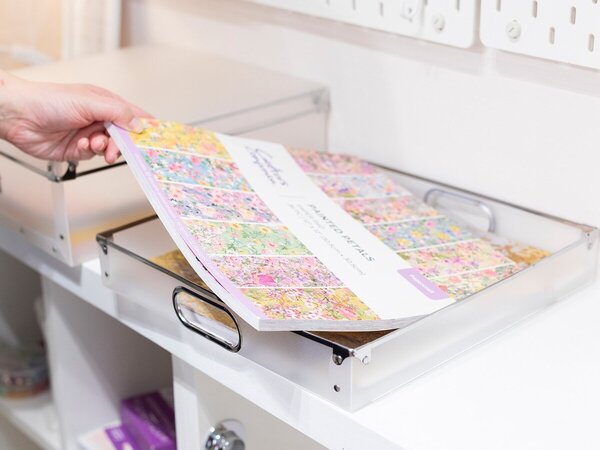 Crafter's Companion Store It All Organisational Storage Set (6pcs) (CC-STR-SIA6)