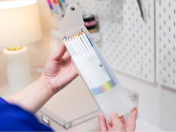 Crafter's Companion Store It All Organisational Storage Set (6pcs) (CC-STR-SIA6)