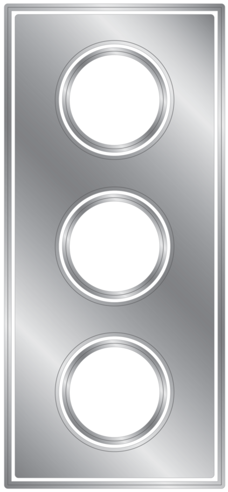 Crafter's Companion DL Aperture Cirlce Dies (CC-MD-DACI)