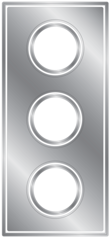 Crafter's Companion DL Aperture Cirlce Dies (CC-MD-DACI)