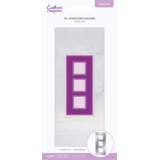 Crafter's Companion DL Aperture Square Dies (CC-MD-DASQ)