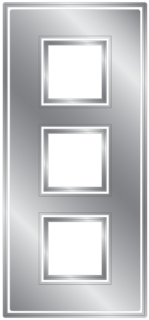 Crafter's Companion DL Aperture Square Dies (CC-MD-DASQ)