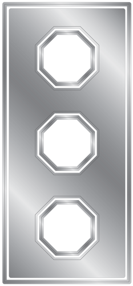 Crafter's Companion DL Aperture Octagon Dies (CC-MD-DAOC)