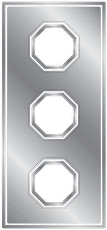 Crafter's Companion DL Aperture Octagon Dies (CC-MD-DAOC)