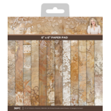 Crafter's Companion Antique Lace 6x6 Inch Paper Pad (SS-AL-PAD6)