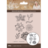 Crafter's Companion Antique Lace Clear Stamps Floral Lace (SS-AL-STP-DBLO)