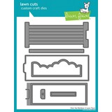 Lawn Fawn Over The Rainbow Dies (LF4087)