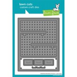 Lawn Fawn Workshop Backdrop Portrait Dies (LF4095)