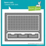 Lawn Fawn Workshop Backdrop Landscape Dies (LF4096)