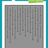 Lawn Fawn Rainy Day Backdrop Dies (LF4097)