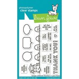 Lawn Fawn Simply Celebrate Teachers Clear Stamps (LF3740)