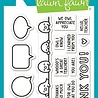 Lawn Fawn Simply Celebrate Teachers Clear Stamps (LF3740)