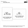 Lawn Fawn Mice Tools Clear Stamps (LF4065)