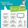 Lawn Fawn Tiny Sentiments Graduation Clear Stamps (LF4082)
