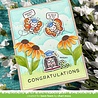 Lawn Fawn Tiny Sentiments Graduation Clear Stamps (LF4082)
