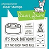 Lawn Fawn Year Sixteen Clear Stamps (LF4084)