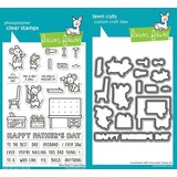 Lawn Fawn Mice Tools Stamp & Die DUO (LF4066)