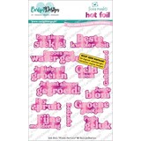Carlijn Design Hot Foil Plant Partner (CDHF-0088)