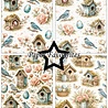 Paper Favourites Bird House A5 Paper Pack (PFA217)