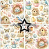 Paper Favourites Bird House A5 Paper Pack (PFA217)