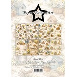 Paper Favourites Bird Nest A5 Paper Pack (PFA218)