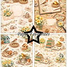 Paper Favourites Bird Nest A5 Paper Pack (PFA218)