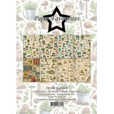 Paper Favourites In the Garden A5 Paper Pack (PFA219)