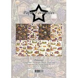 Paper Favourites Provence A5 Paper Pack (PFA220)