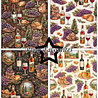 Paper Favourites Provence A5 Paper Pack (PFA220)
