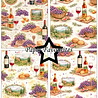 Paper Favourites Provence A5 Paper Pack (PFA220)
