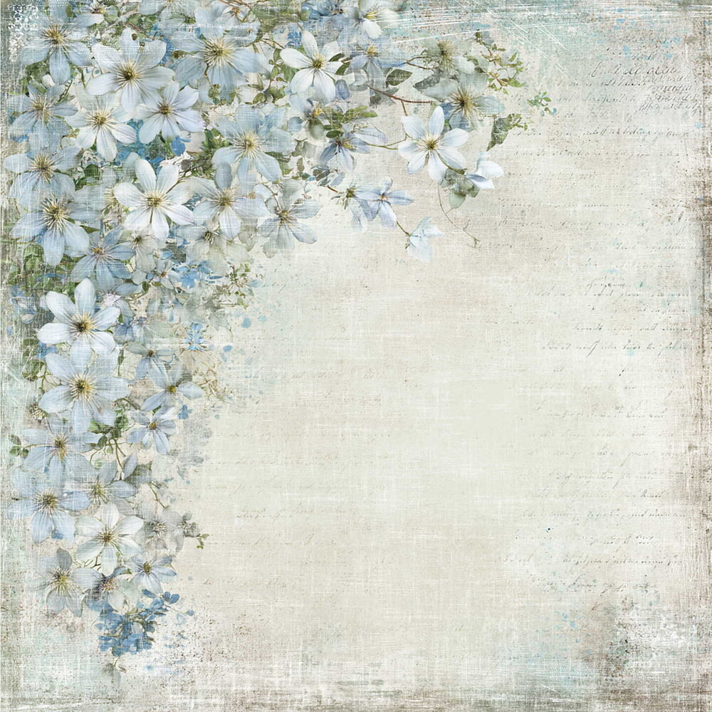 Reprint Summer Garden 12x12 Inch Paper Pack (CRP099) Reprint Summer Garden 12x12 Inch Paper Pack (CRP099)