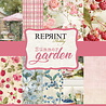 Reprint PRE-ORDER Summer Garden 6x6 Inch Paper Pack (RPP117)