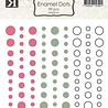 Reprint Summer Garden Enamel Dots (END010) Reprint Summer Garden Enamel Dots (END010)