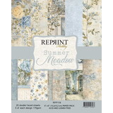 Reprint Summer Meadow 6x6 Inch Paper Pack (RPP118)