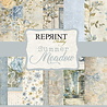 Reprint PRE-ORDER Summer Meadow 6x6 Inch Paper Pack (RPP118)