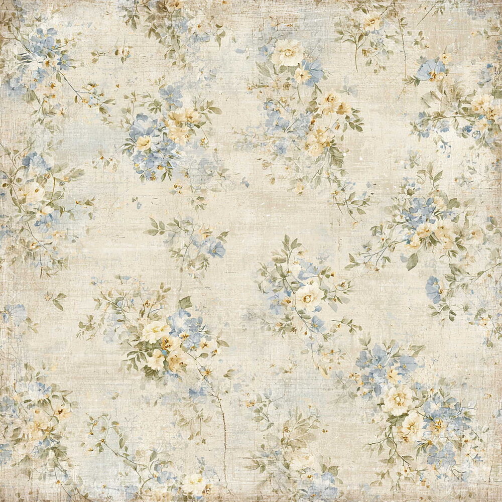 Reprint Summer Meadow 6x6 Inch Paper Pack (RPP118) Reprint Summer Meadow 6x6 Inch Paper Pack (RPP118)