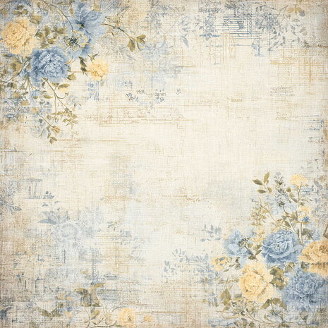Reprint Summer Meadow 6x6 Inch Paper Pack (RPP118) Reprint Summer Meadow 6x6 Inch Paper Pack (RPP118)