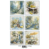 Reprint Summer Meadow A4 Cutouts (KPA4123)