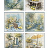 Reprint Summer Meadow A4 Cutouts (KPA4123) Reprint Summer Meadow A4 Cutouts (KPA4123)
