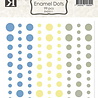 Reprint PRE-ORDER Summer Meadow Garden Enamel Dots (END011)