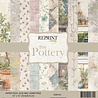 Reprint PRE-ORDER The Pottery 12x12 Inch Paper Pack (CRP101)