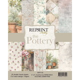 Reprint The Pottery 6x6 Inch Paper Pack (RPP119)