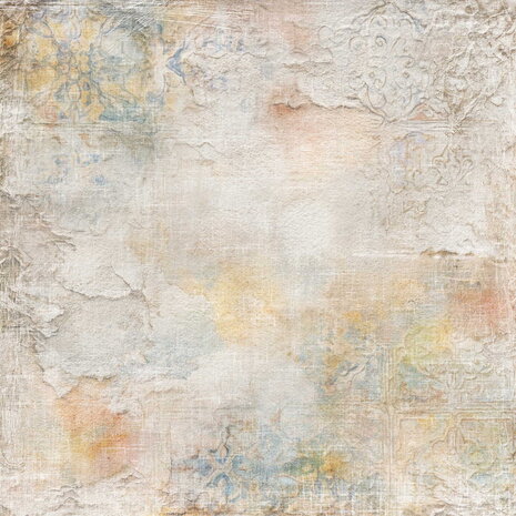 Reprint The Pottery 6x6 Inch Paper Pack (RPP119) Reprint The Pottery 6x6 Inch Paper Pack (RPP119)
