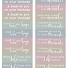 Reprint PRE-ORDER The Pottery Stickers Text (RS058)