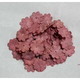 Reprint Paper Flowers Old Rose (FL015)