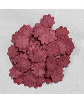 Reprint Paper Flowers Raspberry (FL017)