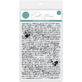 Craft Consortium PRE-ORDER The Collector Clear Stamp Pen Pal (CCESTMP018)