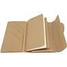 Graphic 45 PRE-ORDER Travel Album with Inserts Waterfall Folder & Journaling Notebooks Kraft (4503216)
