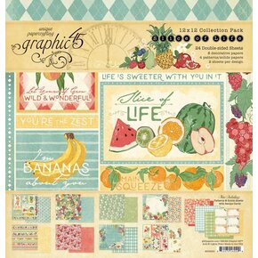 Graphic 45 | Slice of Life