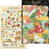 Graphic 45 Slice of Life Ephemera Set (4503233)